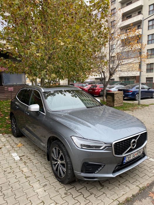Volvo XC 60 Primul proprietar, Pano, Plug In HYBRID R Design