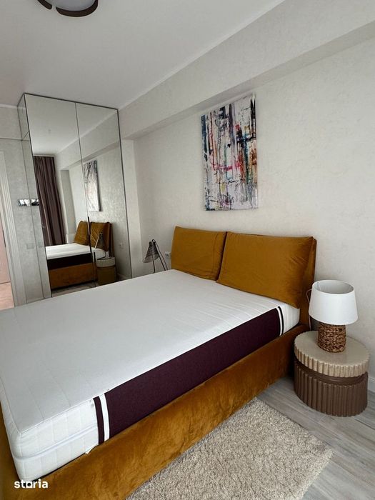 Smart living! Apartament 1 cameră, view lac Rediu, Royal Town Iasi