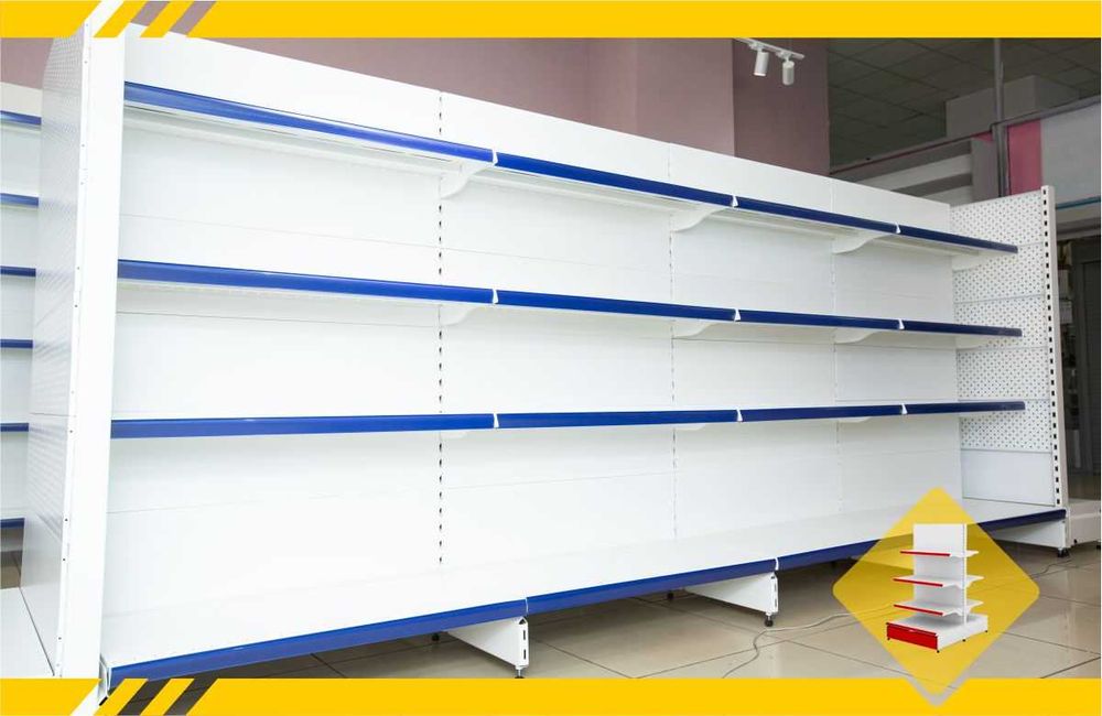 Стеллаж металлический сборный, konstruktiv metall stellajlar