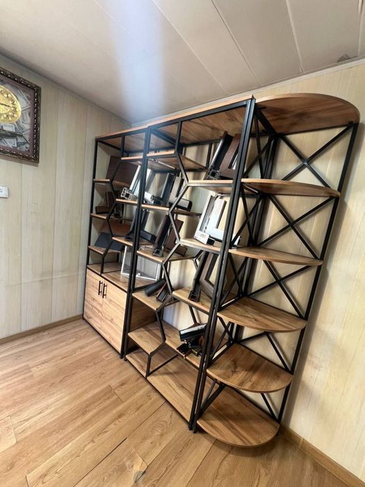Loft stilajlar yasaymiz