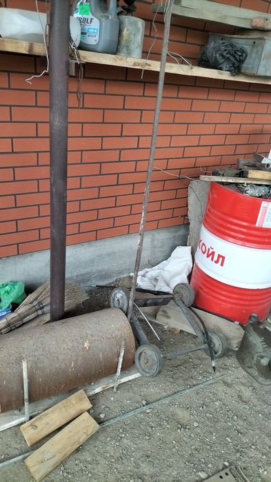 Бочка 200 литров и 50 литров продаи