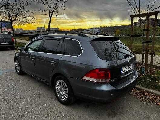 VOLKSWAGEN Golf 2009 — imagine 2