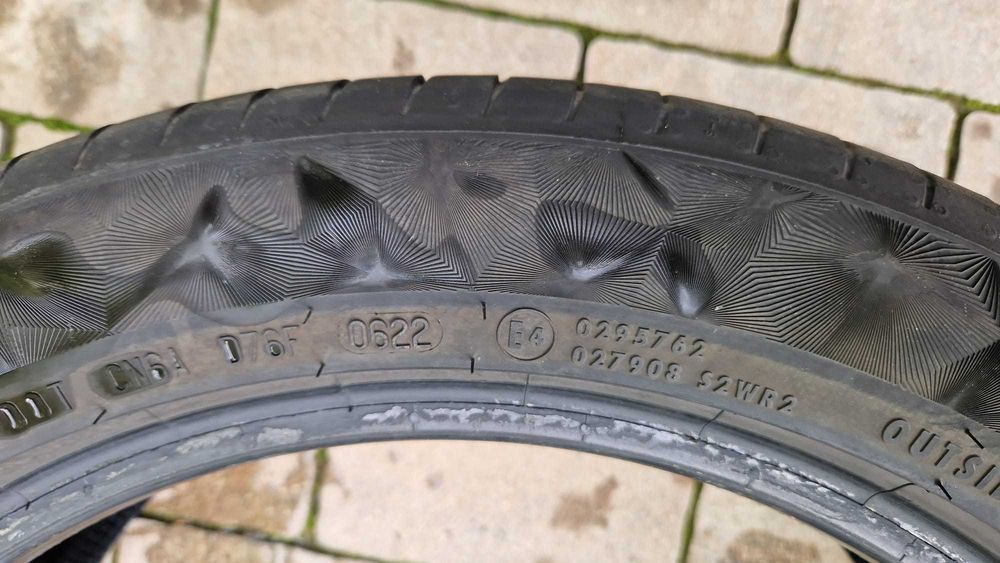 Anvelope vara 215 50 R 17 Continental 2022