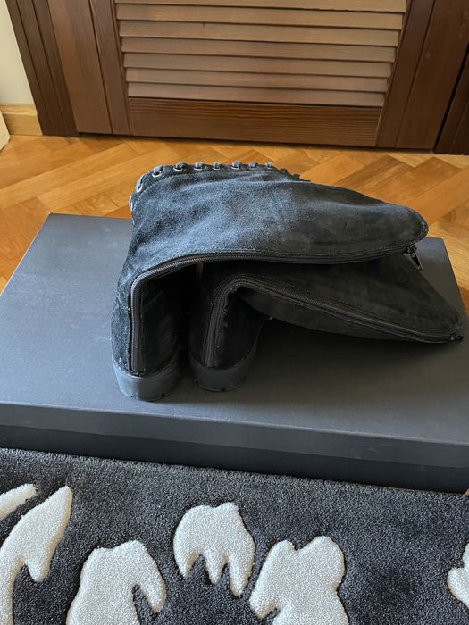 Cizme cu sitet Musette mar 35/36