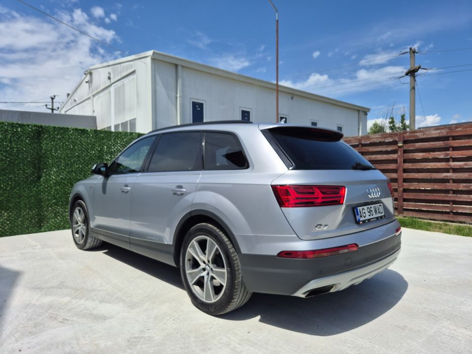 Propietar Vand Audi Q7 3,0 Diesel