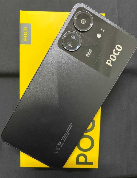 Xiaomi Pocophone C65 256Gb  (Шымкент Рыскулова 36а) 112/1414