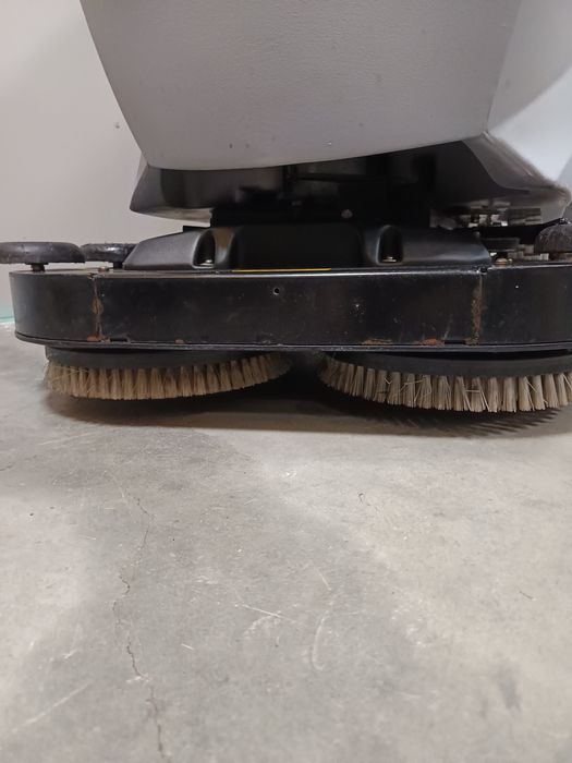 Акумулаторна подопочистваща машина IPC Cleantime BD 60