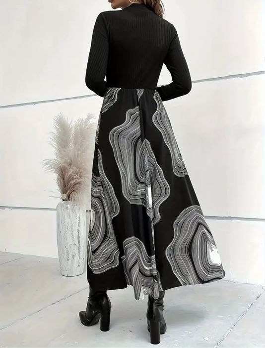 Платье стильное-Новое