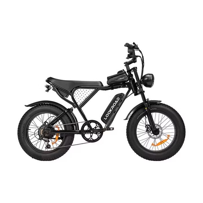 Електрически Fatbike Lookroad L20 Mini 48V/15.6Ah 1000W