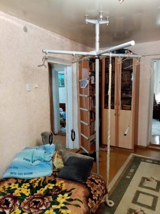 Продам комплекс спортивный детский