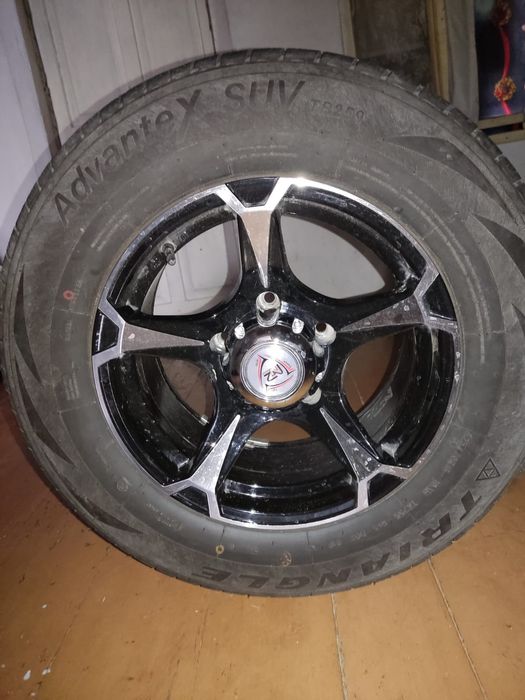 R16 Диски с резиной