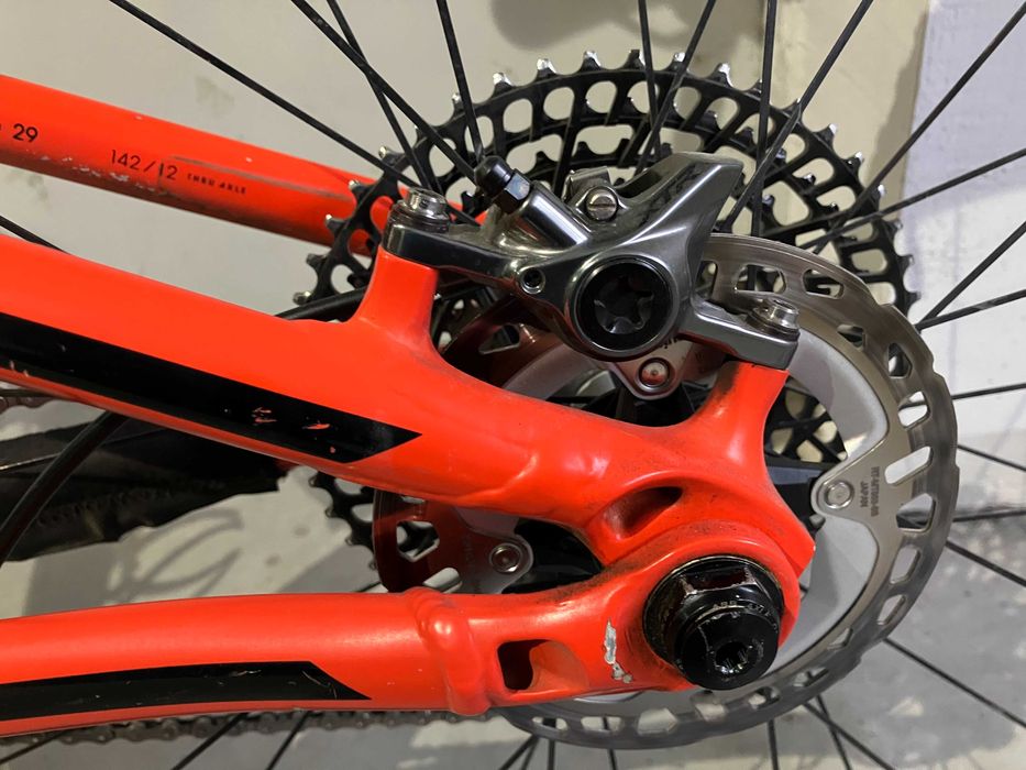 Trek Superfly FS 29 – пълно окачване, размер - М/Л, XTR 1x10, дропер