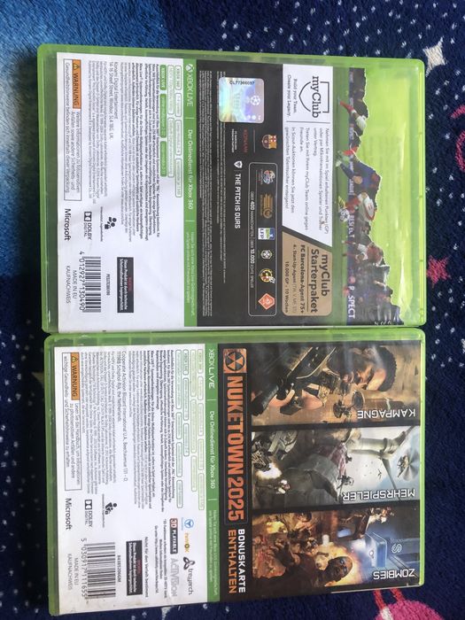 Vand jocuri Xbox 360