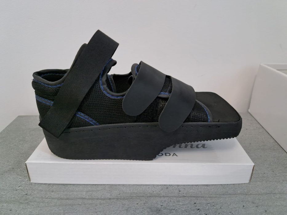 Pantof barouk marimea s picior stang