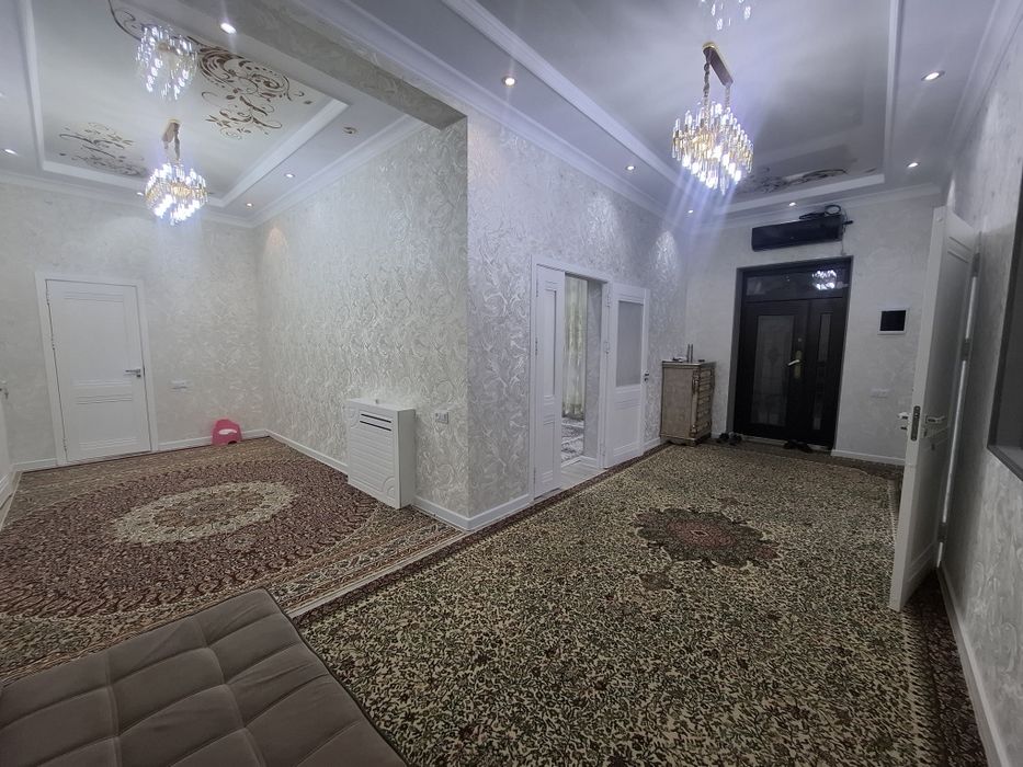 Яшнабадский район. Олмос махалла Новый дом 3 соток