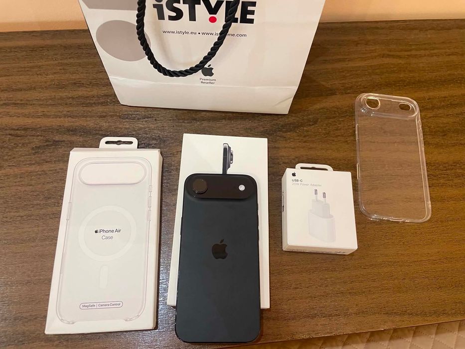 iPhone AIR 256Gb , бартер възможен
