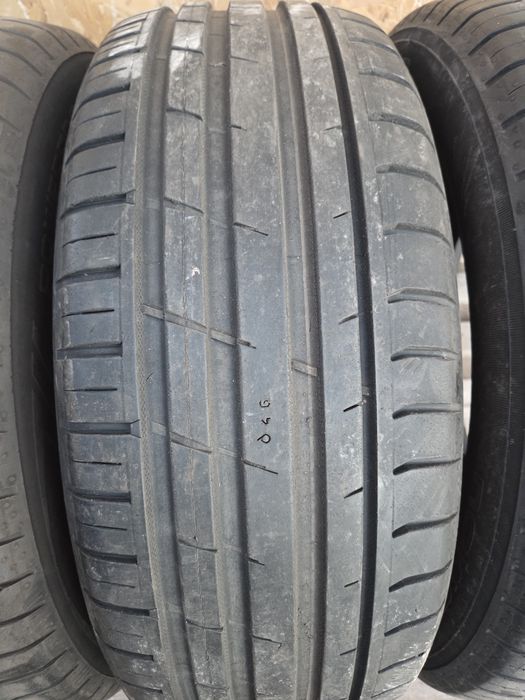 Set 4 anvelope SH vara Nokian 235/60/18 dot 2022