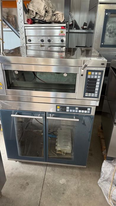 Cuptor panificație pizza patiserie vatra Miwe condo