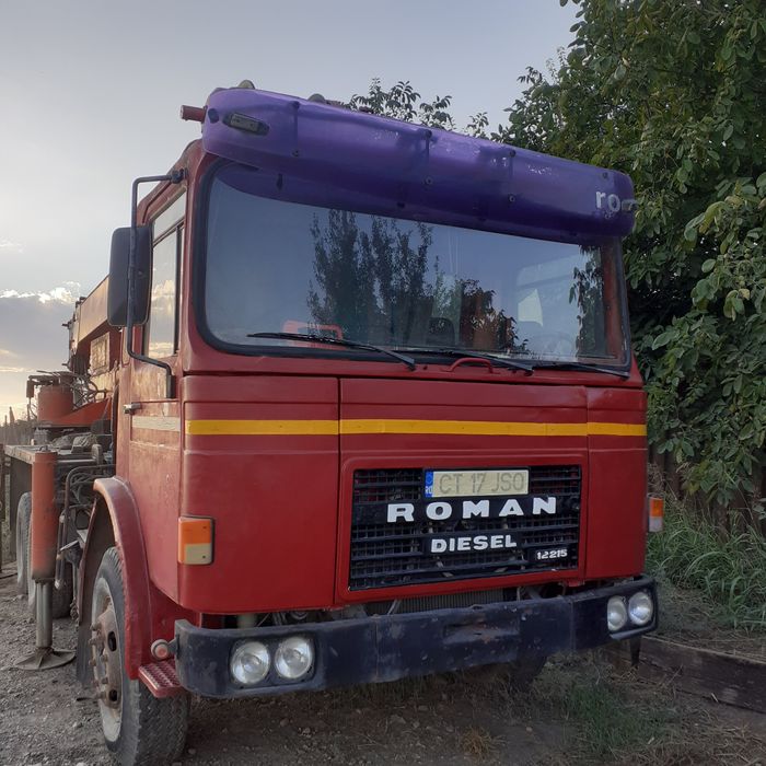Automacara hidrom Bumar  18 to