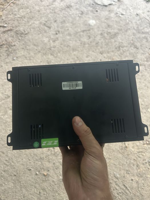 Усилитель новый с коробкой