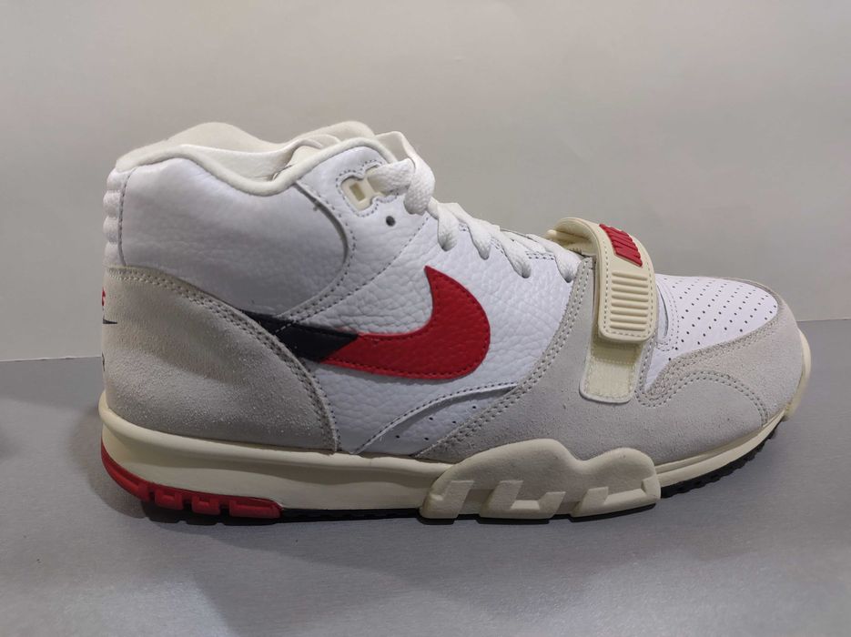 ПРОМОЦИЯ 20%Nike Air  N42,5 и N44.Баскет кецове.Нови.Оригинал.