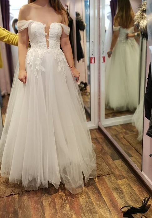 Булченска дизайнерска рокля- ПРОМОЦИЯ