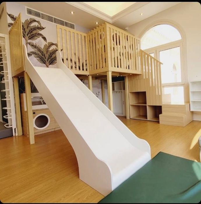 Игровая Площадка для Детей