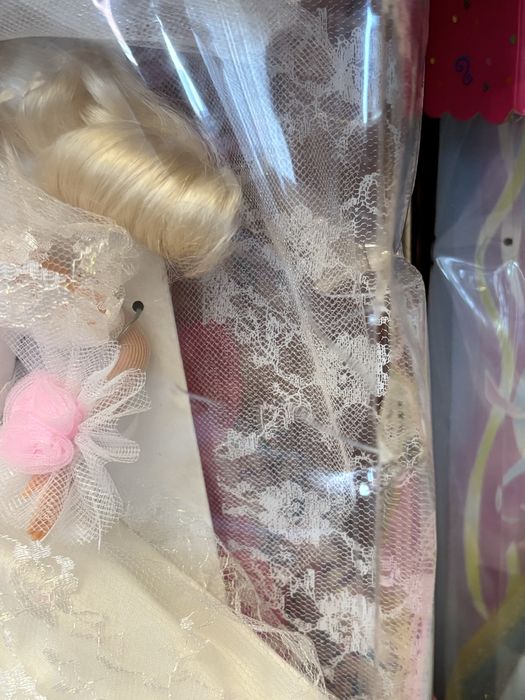 Papusa Barbie Wedding Fantasy 1989