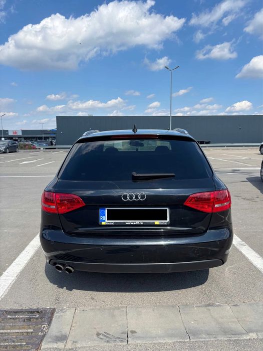 Audi A4 B8 2010 2.0 TDI