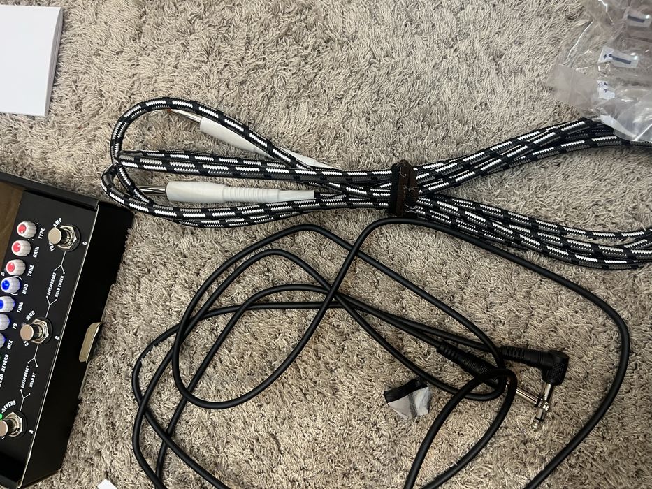 Электро гитара kuruisi