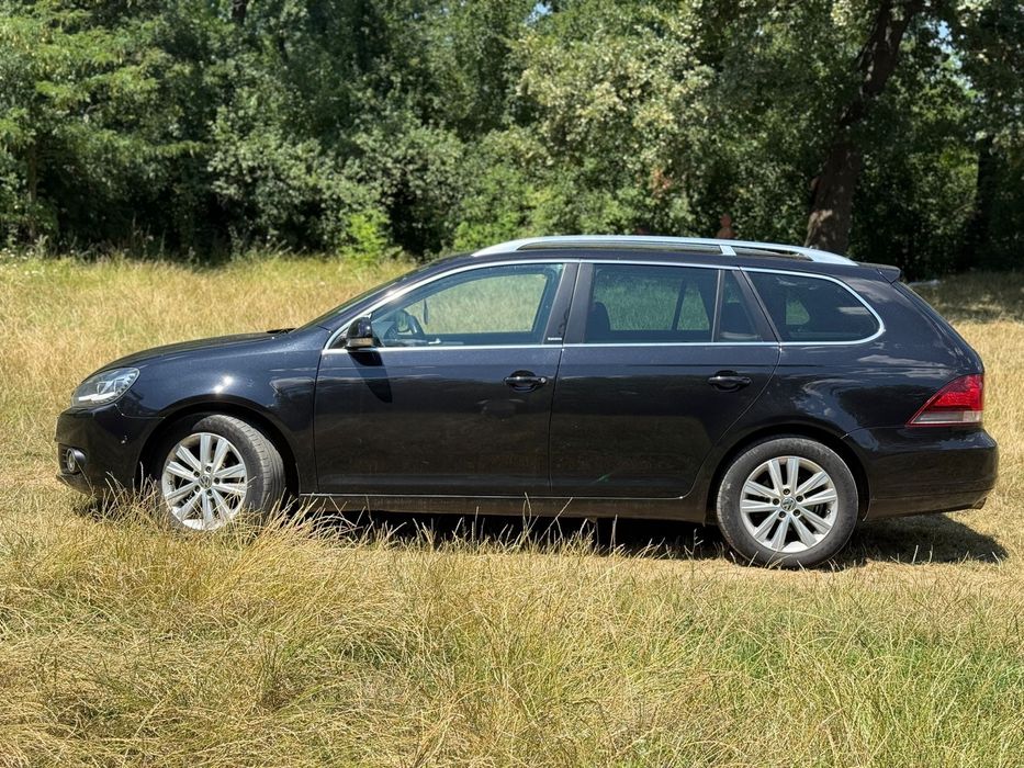 VOLKSWAGEN Golf 2012 — imagine 3