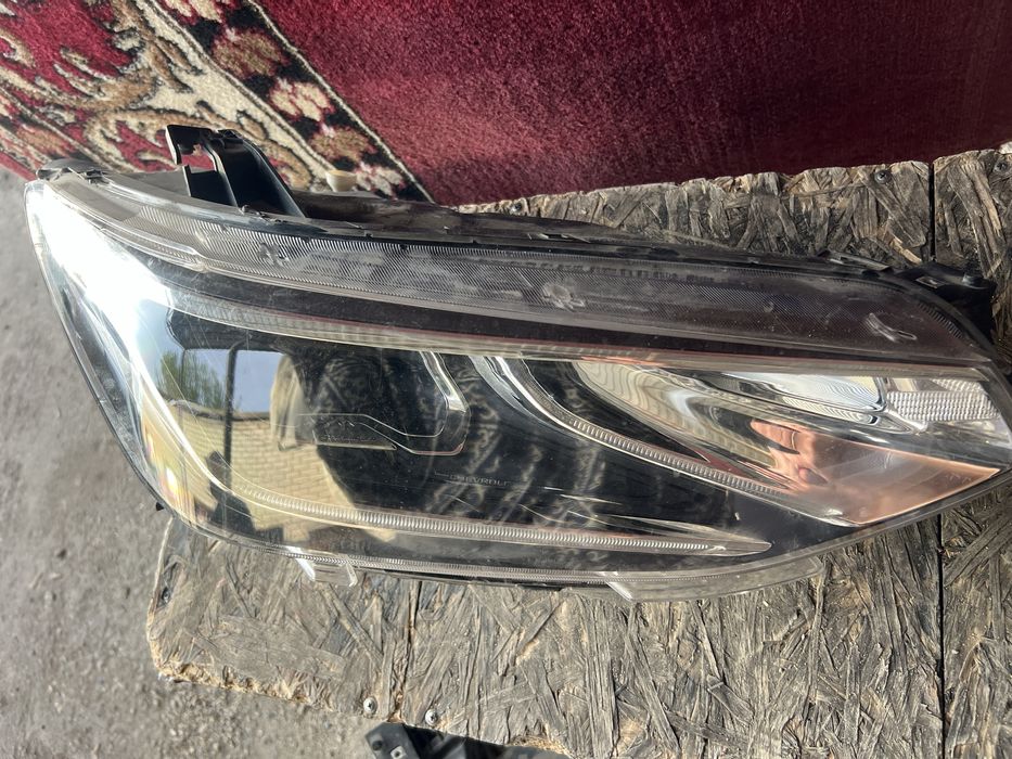 Фары Chevrolet Tracker, Шевролет Трекер