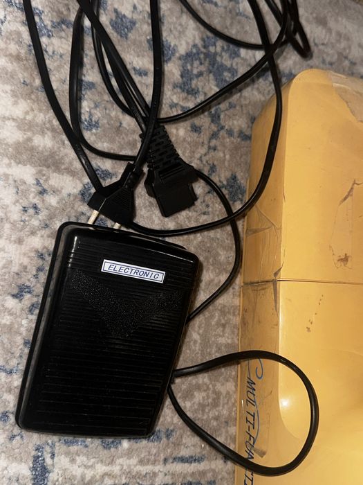 Швейная машинка