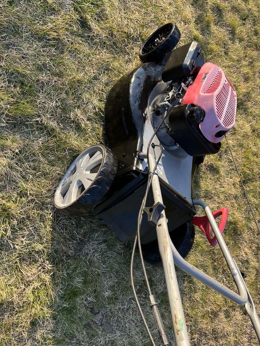 Самоходна Косачка AL-KO 2.3kw 51см. Нож Внос Германия