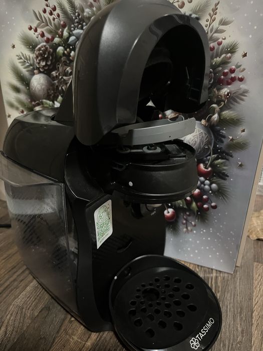 Vand Espressor de cafea Bosch