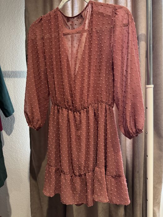 Къса Рокля ZARA