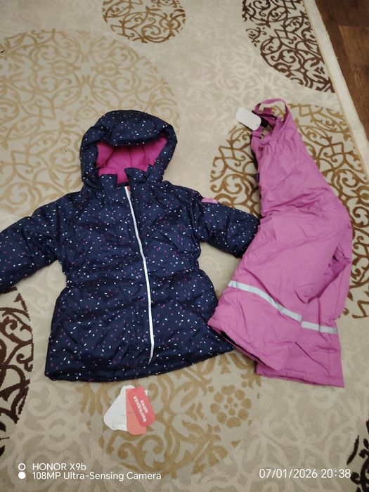 Комбинезон 5-6-7 лет