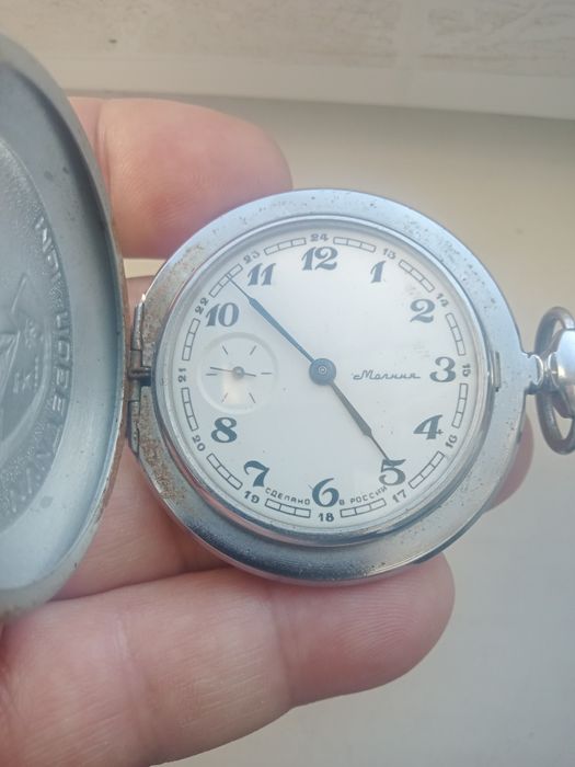 Кармани Часы Сталин работают механика СССР