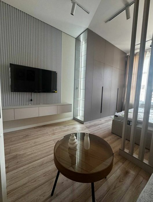 2-комнатная квартира в новостройке NRG Qorasuv 42 м² Авторский ремонт