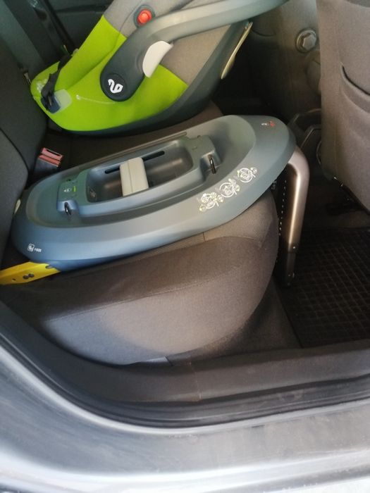 Scoica/Scaun auto Swandoo - Albert i-Size, 0-13 kg + baza isofix