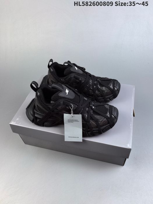 Balenciaga 3xl laces