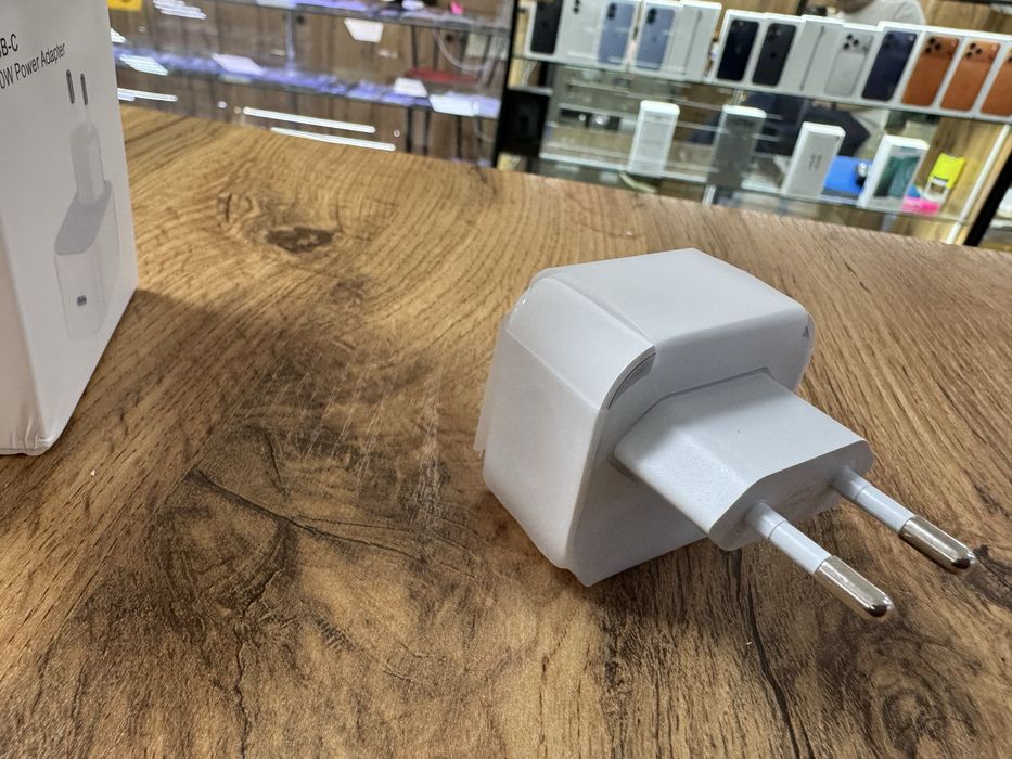 Оригинальный адаптер Apple 40W USB-C