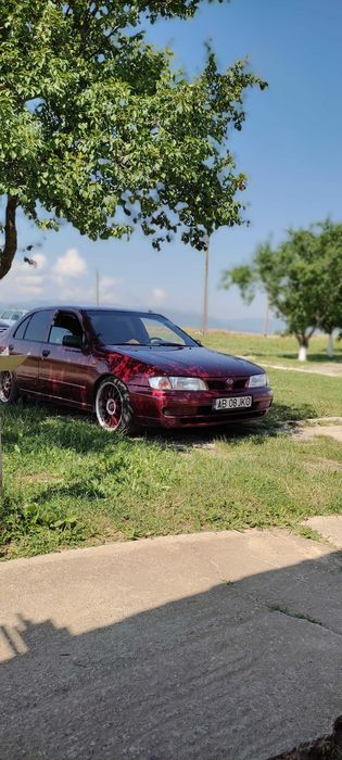 Nissan Almera N15