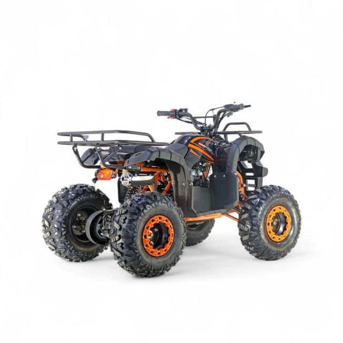 ATV Hummer 125 Roata pe 8" automat