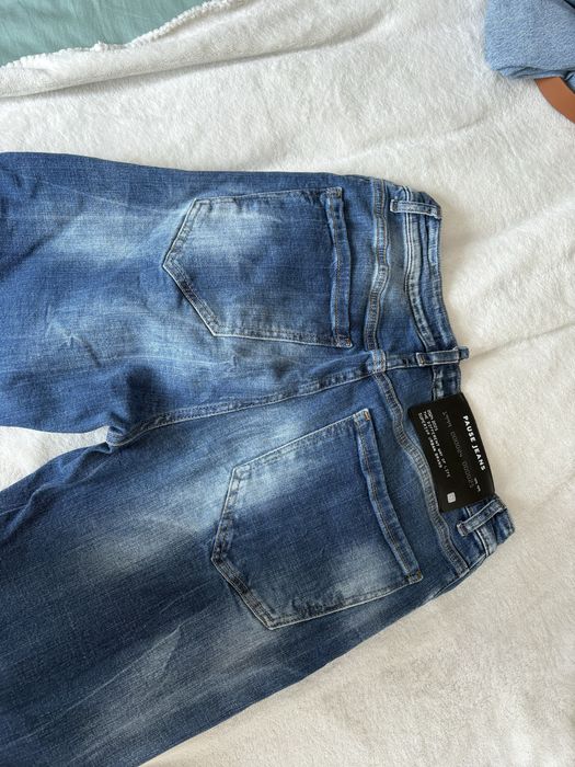 Дънки PAUSE JEANS размер 28