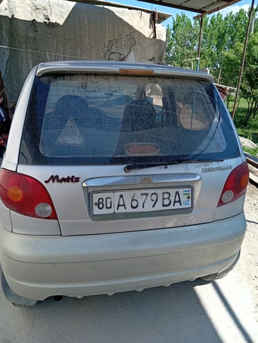 Matiz avtomobili