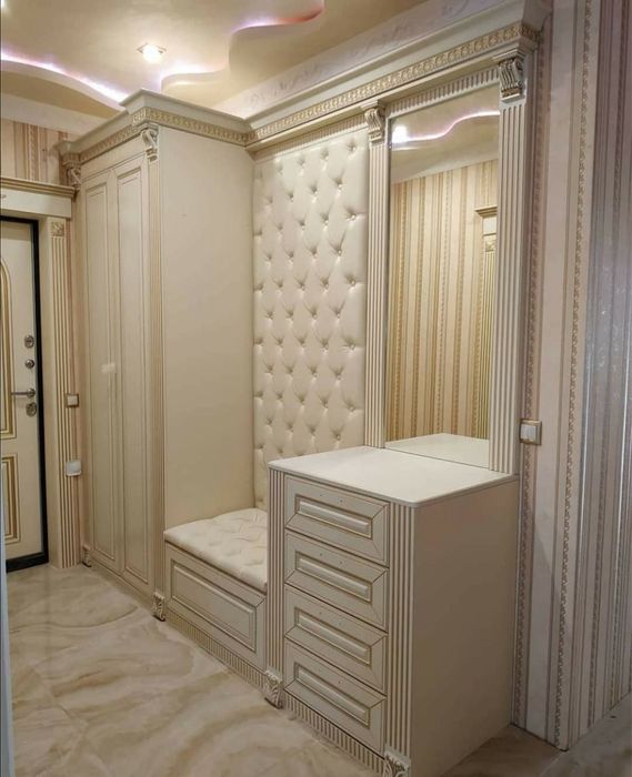 Sifatli mebel yasab berish hizmati