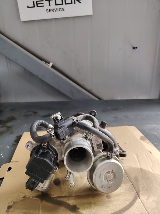 Турбина Chery Jetour 1.5