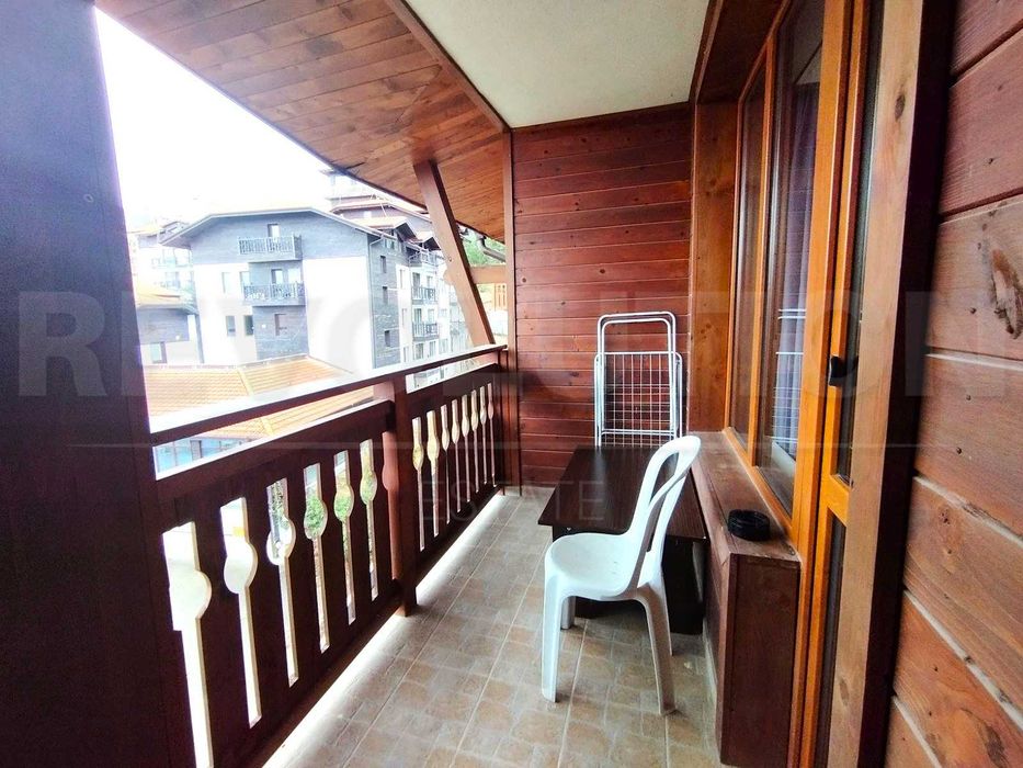 Продава се Двустаен апартамент в Банско - 53 кв.м за 1246 €/кв.м - Снимка #4