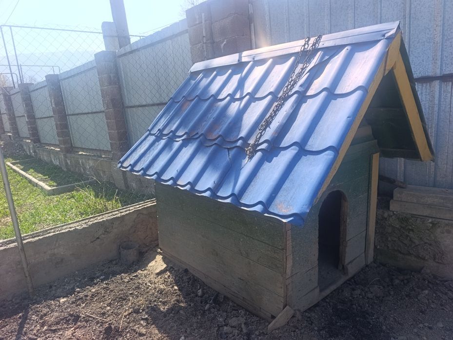 Конура для собаки